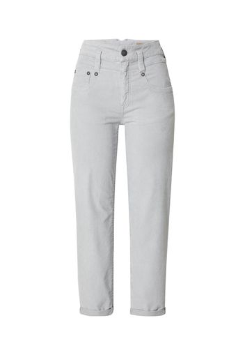 Herrlicher Pantaloni 'Pitch'  grigio chiaro