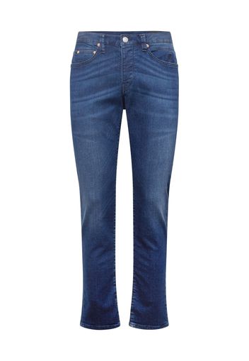 Herrlicher Jeans 'Tyler'  blu / marrone chiaro