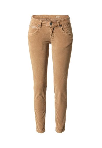 Herrlicher Pantaloni  marrone