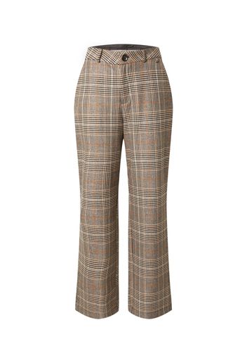 Herrlicher Pantaloni 'Moonlight'  beige / cognac / nero