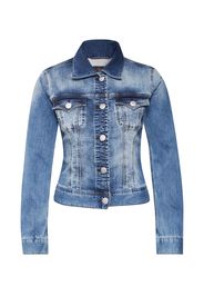 Herrlicher Giacca di mezza stagione 'Joplin'  blu denim