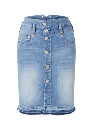 Herrlicher Gonna 'Peri'  blu denim