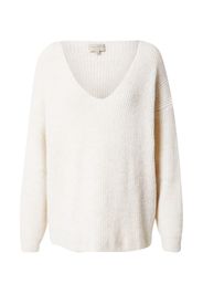 Herrlicher Pullover 'Lini'  crema