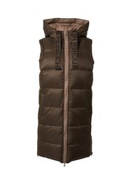 Herrlicher Gilet  beige / marrone / oliva