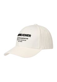 Herrlicher Cappello da baseball  nero / bianco