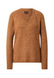 Herrlicher Pullover 'Vina'  caramello