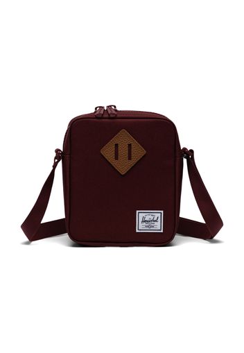 Herschel Borsa a tracolla  caramello / rosso vino