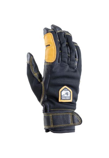 Hestra Mezzoguanti 'Ergo Grip Active'  giallo / grigio / nero / bianco