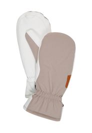 Hestra Guanti sportivi 'Zone Primaloft'  beige / bianco