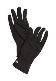 Hestra Mezzoguanti 'Touch Point Fleece Liner Sr. - 5 finger'  nero