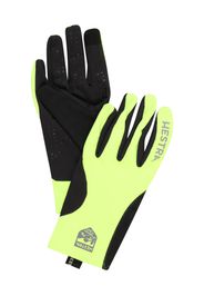 Hestra Guanti sportivi 'Runners All Weather'  giallo neon / nero