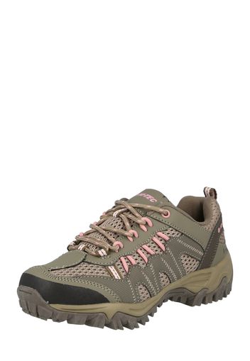 HI-TEC Scarpa bassa 'Jaguar'  talpa / greige / rosa