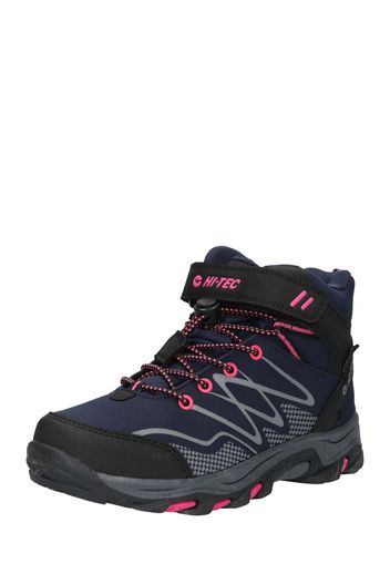 HI-TEC Boots 'WP JRG'  navy / nero / rosa