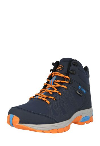 HI-TEC Boots  navy / arancione