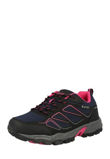 HI-TEC Scarpa bassa 'RIPPER'  navy / grigio / rosa chiaro / nero