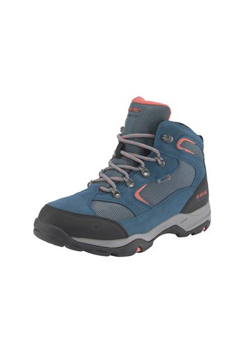 HI-TEC Boots 'Storm'  blu colomba / grigio / corallo