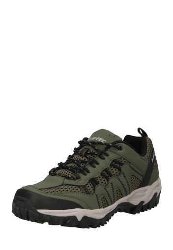 HI-TEC Scarpa bassa 'JAGUAR'  color fango / cachi