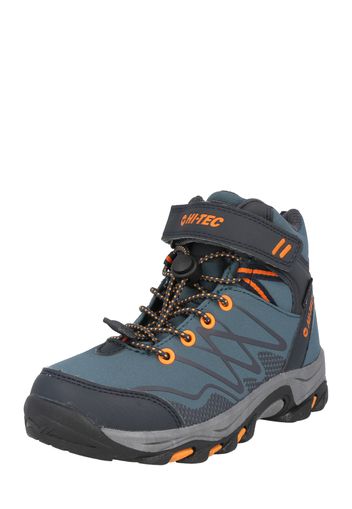 HI-TEC Boots  grigio / petrolio / arancione