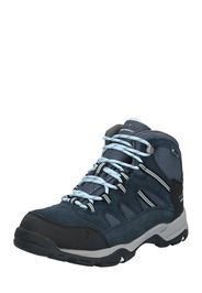 HI-TEC Boots 'Bandera II WP'  navy / azzurro / antracite