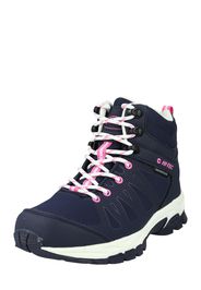 HI-TEC Boots 'RAVEN'  navy / rosa / bianco