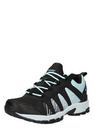 HI-TEC Scarpa bassa 'Warrior'  blu chiaro / nero / bianco