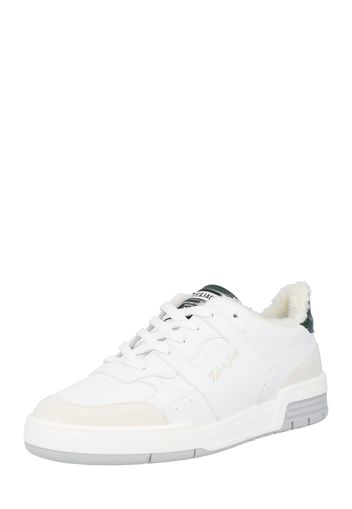 Hide&Jack Sneaker bassa  bianco / beige / grigio chiaro