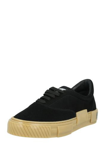 Hide&Jack Sneaker bassa  nero