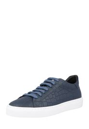 Hide&Jack Sneaker bassa  bianco / blu scuro