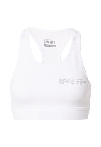 HIIT Reggiseno sportivo  bianco