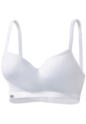 H.I.S Reggiseno  bianco