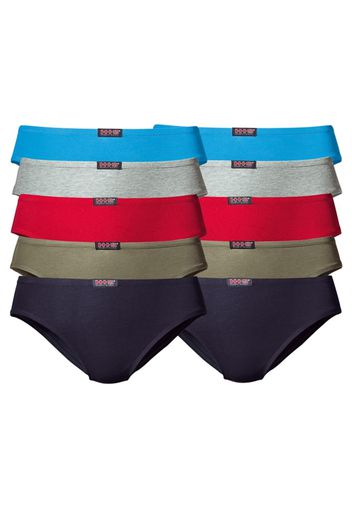 H.I.S Slip  blu neon / blu scuro / grigio / oliva / rosso