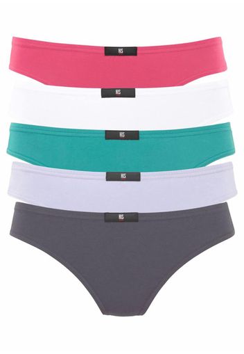 H.I.S String  turchese / opale / grigio scuro / rosa / bianco