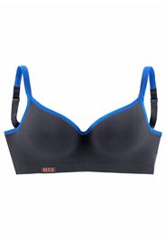 H.I.S Reggiseno  blu notte