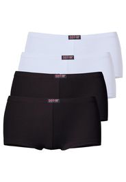 H.I.S Panty  nero / bianco