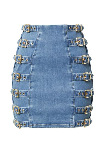 Hoermanseder x About You Gonna 'Lexa'  blu denim