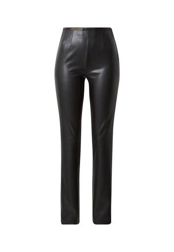 Hoermanseder x About You Pantaloni 'Masha'  nero