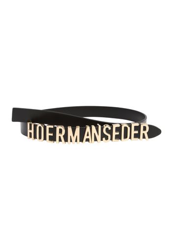 Hoermanseder x About You Cintura 'Mimi Belt'  nero