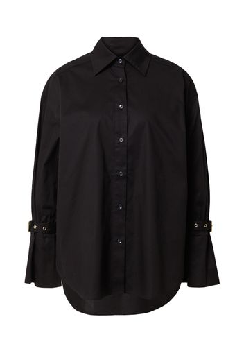 Hoermanseder x About You Camicia da donna 'Cleo'  nero