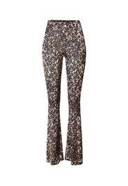 Hoermanseder x About You Leggings 'Fame'  colori misti / marrone