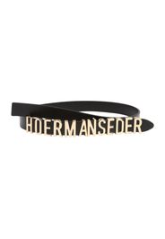 Hoermanseder x About You Cintura 'Mimi Belt'  nero