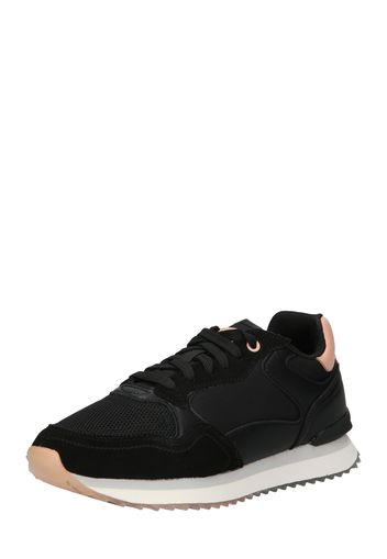 HOFF Sneaker bassa 'NEW YORK'  rosa / nero