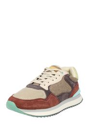 HOFF Sneaker bassa 'OSAKA'  marrone / colori misti