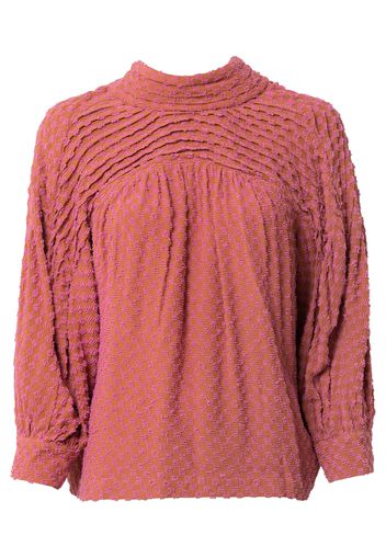 Hofmann Copenhagen Camicia da donna 'IRIS'  fucsia