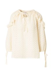 Hofmann Copenhagen Camicia da donna 'Josseline'  beige