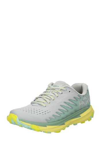 Hoka One One Scarpa da corsa 'TORRENT 3'  giallo / grigio / menta / giada