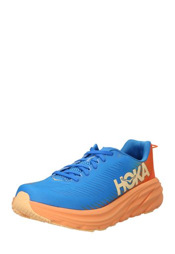 Hoka One One Scarpa sportiva 'RINCON 3'  blu / arancione