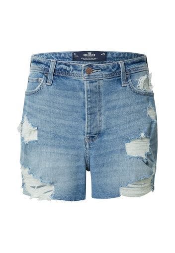 HOLLISTER Jeans  blu denim