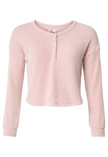 HOLLISTER Pullover  rosa antico