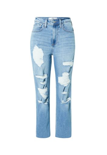 HOLLISTER Jeans  blu denim