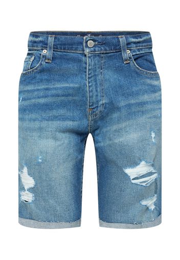 HOLLISTER Jeans  blu denim